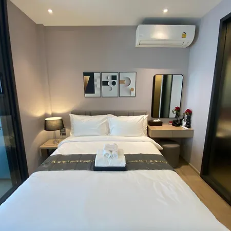 Luxury Edge Central Pattaya Exterior photo