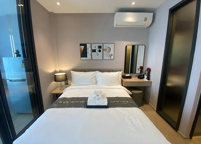 Luxury Edge Central Pattaya